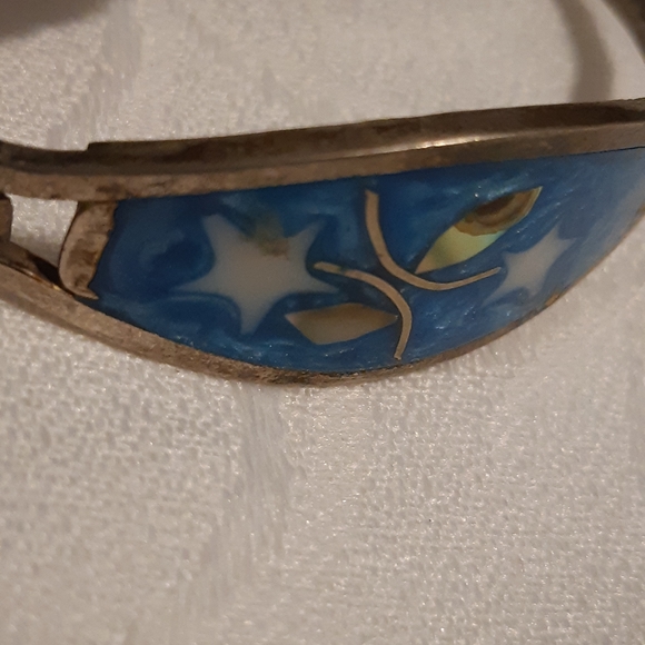 Vintage, Alpha, ceramic, Bracelets, - Picture 5 of 12